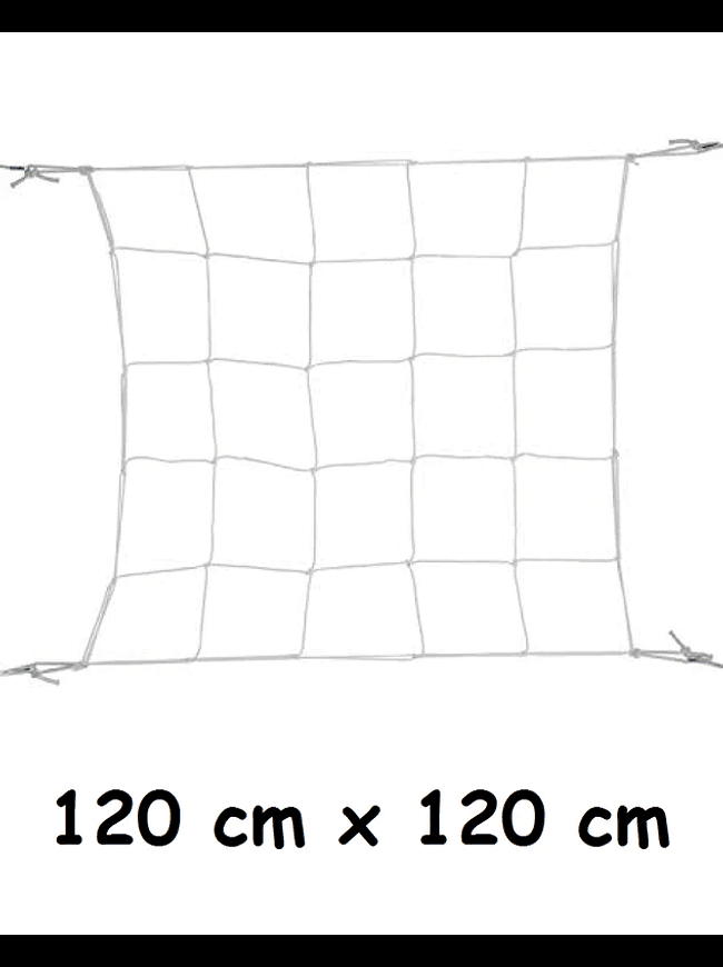 Hydro Axis Scrog Net 120x120cm