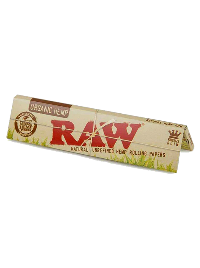 Raw K/S Papers Organic