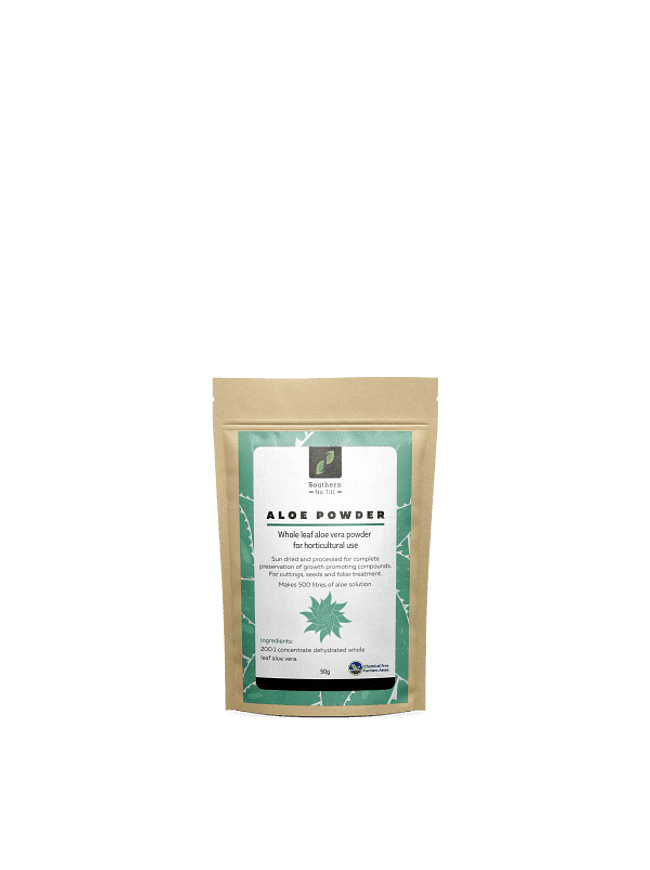 Aloe Powder 50g